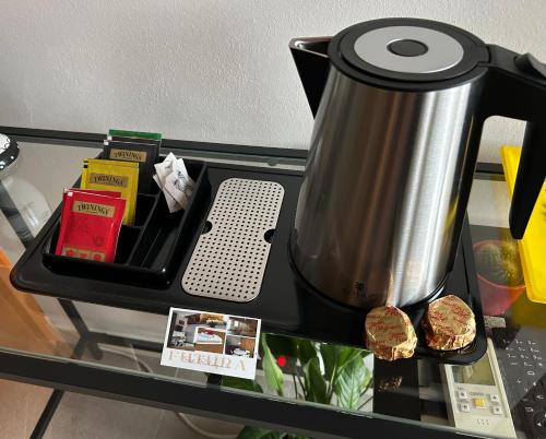 Tiện nghi pha trà/cà phê tại Futura