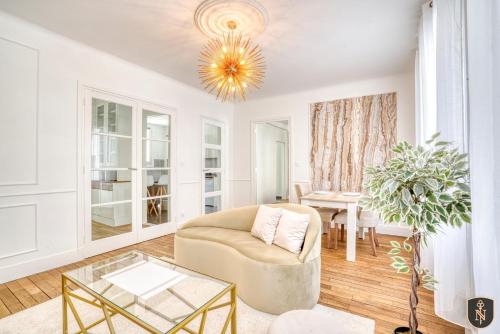 Fotografia z galérie ubytovania La Casa Bella — Chic & Modern downtown v destinácii Caen