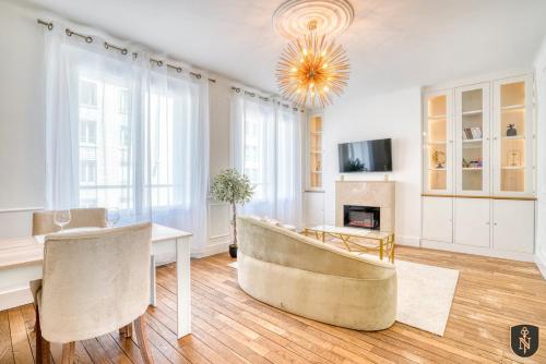 Fotografia z galérie ubytovania La Casa Bella — Chic & Modern downtown v destinácii Caen