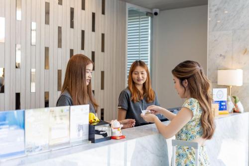 Επισκέπτες που μένουν στο SUBANAN Residence Hatyai - ทรัพย์อนันต์ เรสซิเด้นซ์ หาดใหญ่