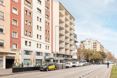 Η γειτονιά γύρω από ή μία γειτονιά κοντά σε αυτό το ξενοδοχείο