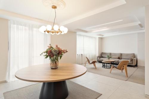 Χώρος καθιστικού στο Hotel Best Auto Hogar