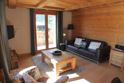Apartment Planards Centre Chamonix foot of the Planards Slopes