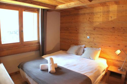 Apartment Planards Centre Chamonix foot of the Planards Slopes