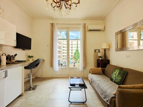 Mythique Miramar Cannes Croisette Terrasse Clim Parking Wifi