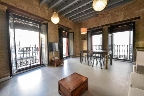 New! Duplex exclusive design - Terrace with view