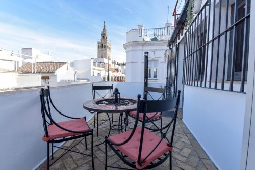 New! Duplex exclusive design - Terrace with view