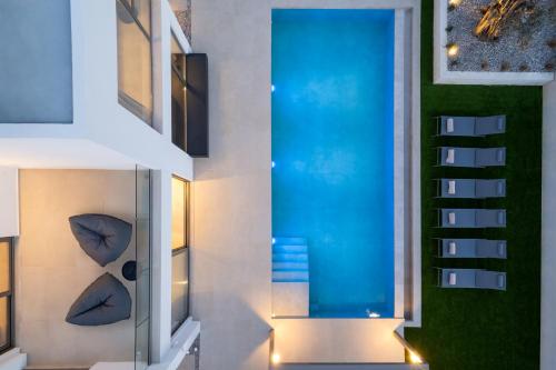 Μια τηλεόραση ή/και κέντρο ψυχαγωγίας στο Casa Yiava