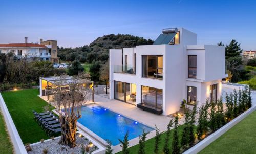 Πισίνα στο ή κοντά στο Casa Yiava