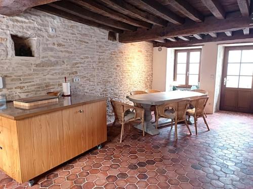 Fotografie z fotogalerie ubytování Gite Le Belvédère du Lac v destinaci Pouilly-en-Auxois