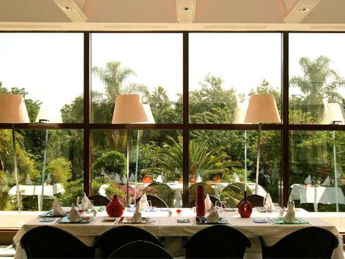 Restaurant o iba pang lugar na makakainan sa Sofitel Algiers Hamma Garden