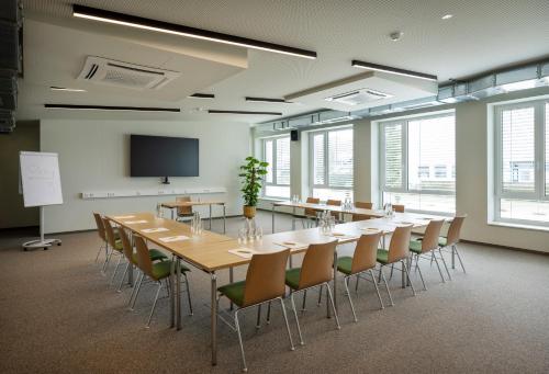 Konferenční prostory v ubytování JUFA Hotel Bad Radkersburg - inkl 4h Thermeneintritt in Parktherme