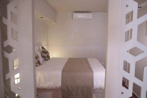 Postel nebo postele na pokoji v ubytování Bab El Mina guest house Byblos