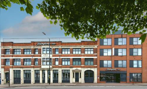 Hampton by Hilton Birmingham Jewellery Quarter Image
