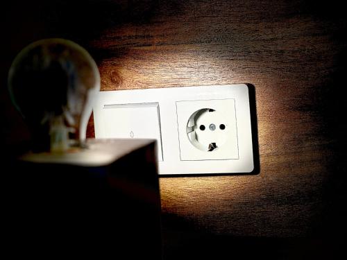 ヘルステルにあるPrivathotel Riesenbeckのギャラリーの写真