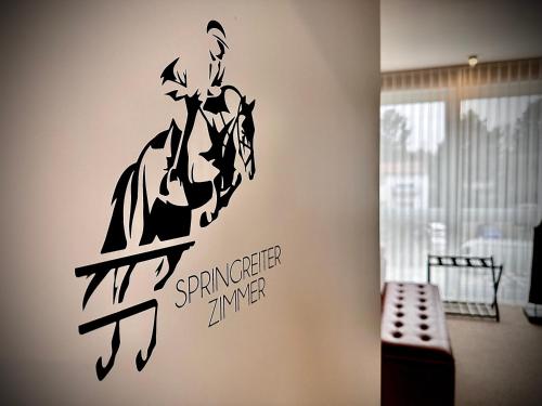 ヘルステルにあるPrivathotel Riesenbeckのギャラリーの写真