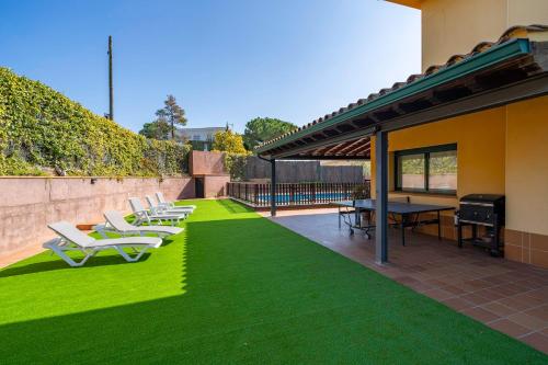 Villa Margot Piscina Privada Barbacoa Aire Acondicionado