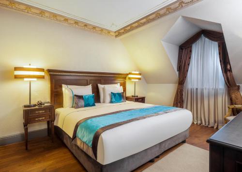 Gallery image of Palazzo Donizetti Hotel - Special Class in Istanbul