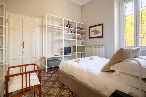 Garden Villa for Groups, Central Florence Base