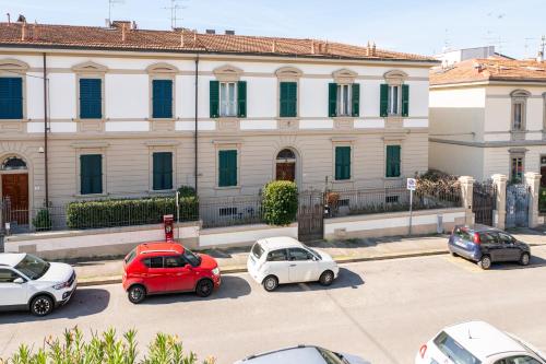 Garden Villa for Groups, Central Florence Base