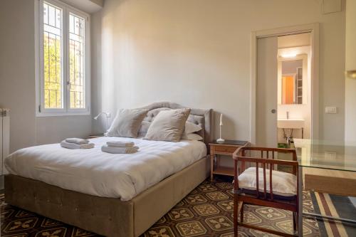 Garden Villa for Groups, Central Florence Base