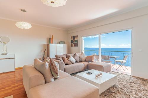 Sunspot Reis Magos with sea view by Holiday Rental Madeira