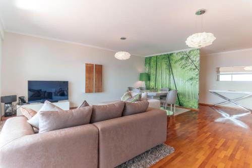 Sunspot Reis Magos with sea view by Holiday Rental Madeira