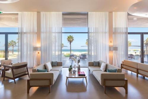 Nikki Beach Resort & Spa Dubai — Sea view