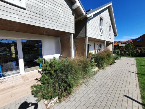 Imagen de la galería de Domki na Hamaku, en Władysławowo