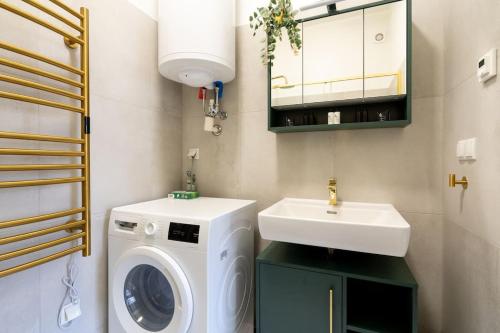 Φωτογραφία από το άλμπουμ του Vogue 2BR Suite, Near City Pulse by HM στη Βιέννη