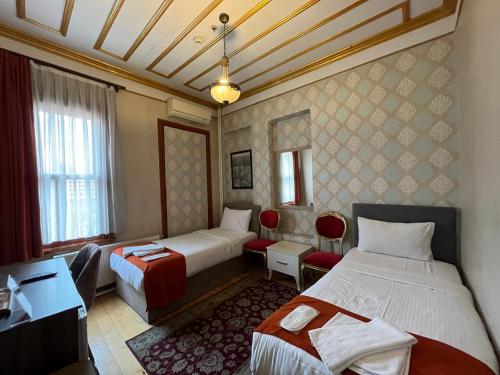 Economy Quadruple Room