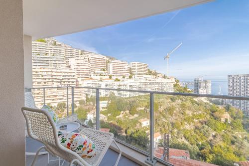 Foto Superb new 2-room apartment -parking border Monaco 2