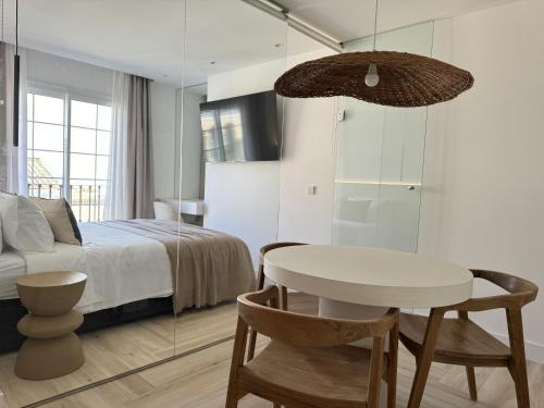 Apto boutique en la Malagueta