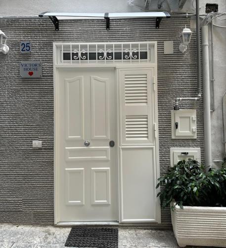 Victor’s house