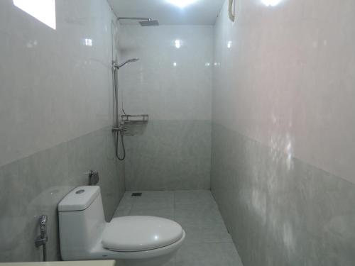 Vang Vieng Sky Mountain View Hotelにあるバスルーム