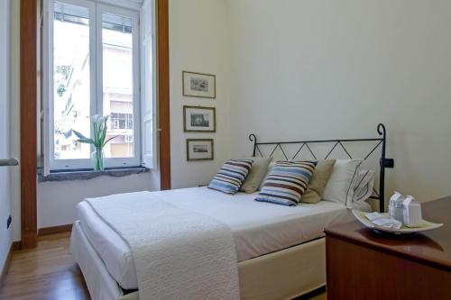 Posteľ alebo postele v izbe v ubytovaní Panorama Host - Casa Vela