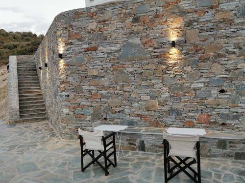 Φωτογραφία από το άλμπουμ του Heliopetra Sea View Studios στους Αγίους Αποστόλους