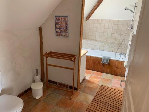 Photo de la galerie de l'établissement Gîte de Kerdrein, en campagne proche de la mer, à Telgruc-sur-Mer