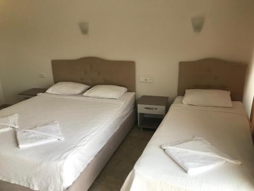 Katil atau katil-katil dalam bilik di Can Apartments
