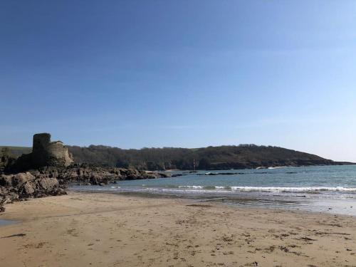 Playa en o cerca de del departamento