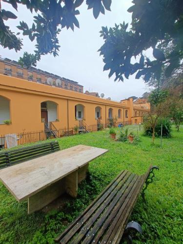 Trastevere in Loft Roma