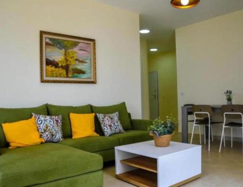 Χώρος καθιστικού στο Toto Hotel & Apartments