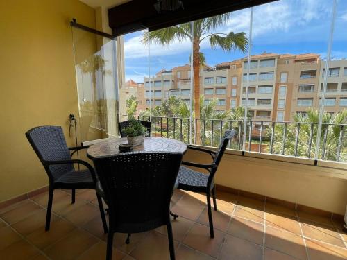 Apartamento Deluxe Vistas Laterales al Mar