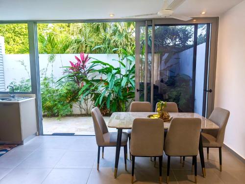 Afbeelding uit fotogalerij van Modern Villa 1 min from Beach in Las Terrenas