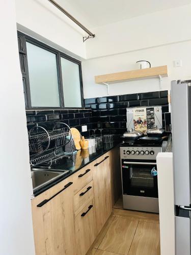 Gallery image of T’s one bedroom duplex haven in Kinoo in Kikuyu