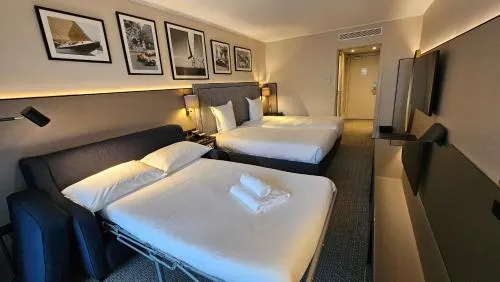 Columbus Hotel Monte-Carlo, Curio Collection by Hilton photo 13