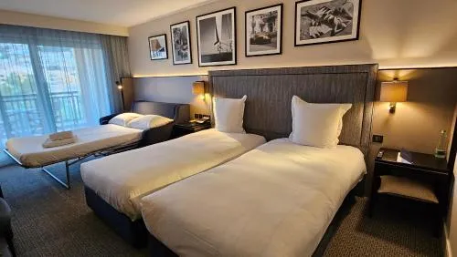 Columbus Hotel Monte-Carlo, Curio Collection by Hilton photo 14