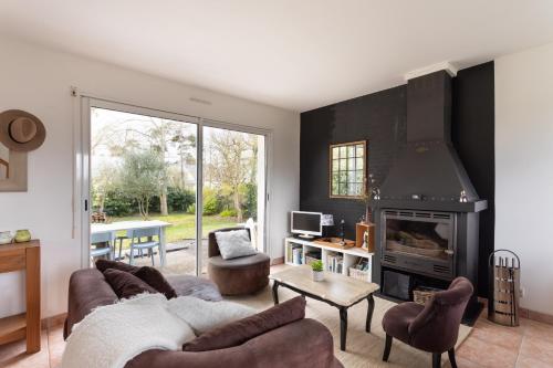 Les Ajoncs d'Or - Maison 3 chambres à Fréhel