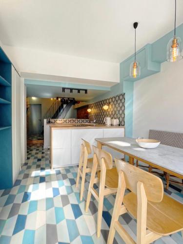 Appartement Atypique Au Pied Du Sacré Cœur