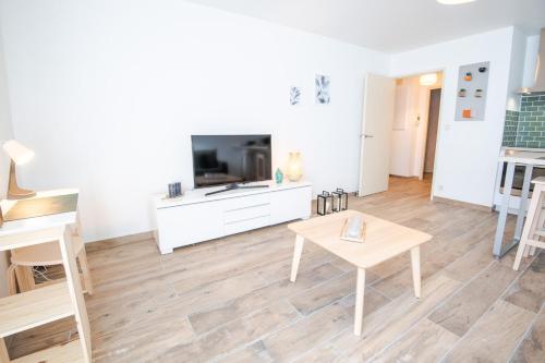 Photo de la galerie de l'établissement Le Zen - Charmant appart en centre-ville, à Tours